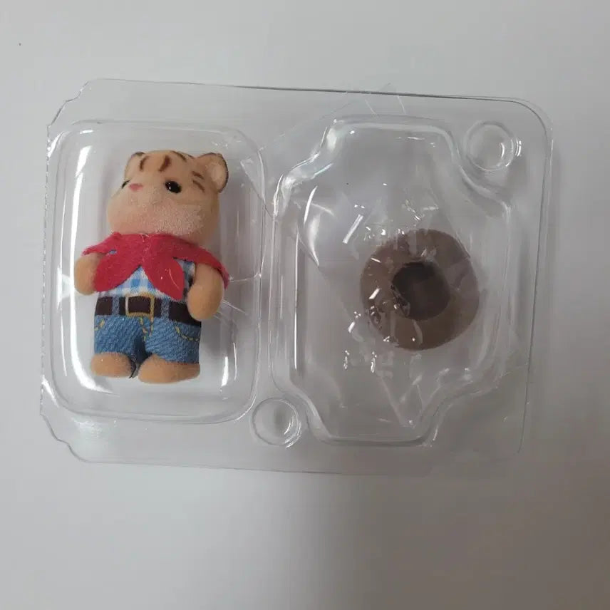 [BUNJANG] Sylvanian Families Baby Adventure Series Set of 8 / 8종1세트)실바니안 아기 어드벤처 호랑이 미라 악어 선인장