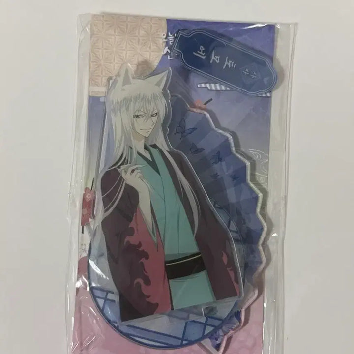 [BUNJANG] Kamisama Kiss Tomoe Long Hair Diorama (Sealed) / 오늘부터신령님 토모에 장발 디오라마 미개봉