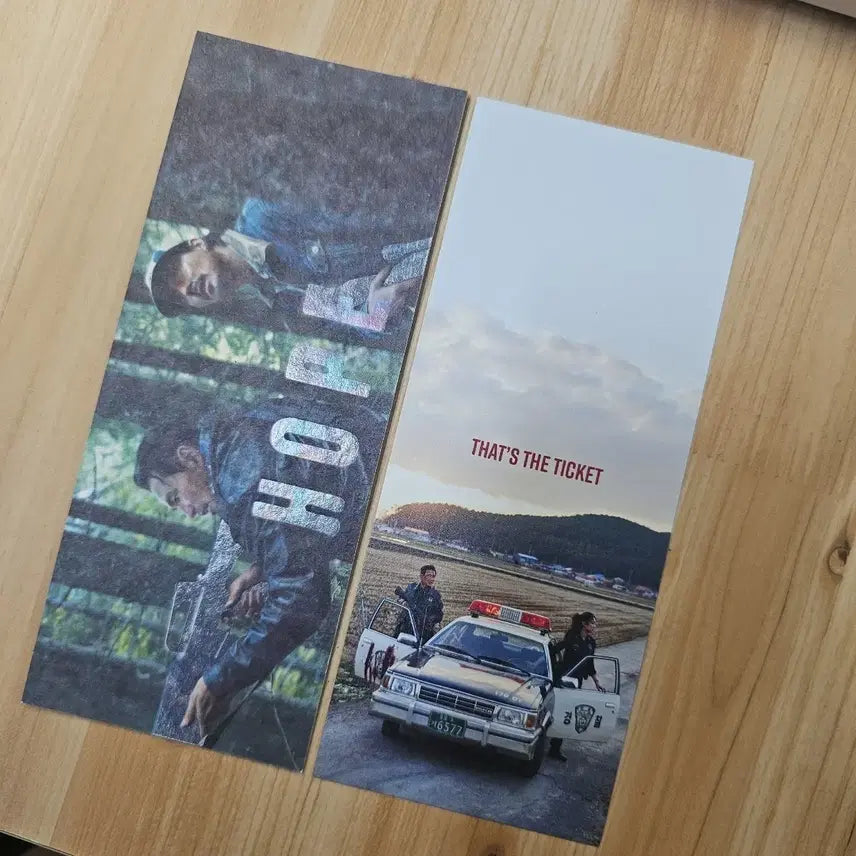 [BUNJANG] Hope TTT Photocard / 호프 ttt 팝니다. (새상품)