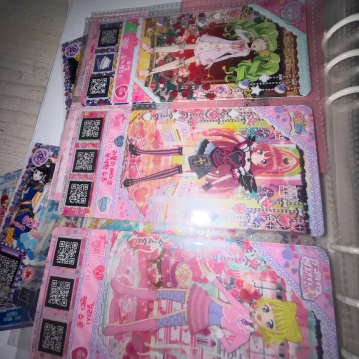 [BUNJANG] Pripara Pretty Ticket Bundle / 프리파라 프리티켓 일괄 판매