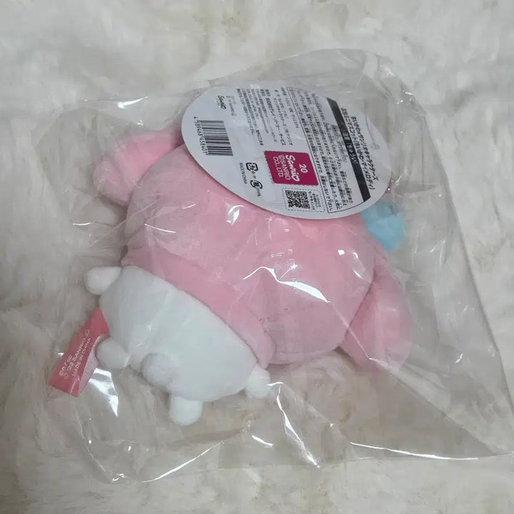 [BUNJANG] Chiikawa Mammel Collaboration Mascot Plush / [일본정품] 치이카와 마멜 콜라보 마스코트 인형 누이
