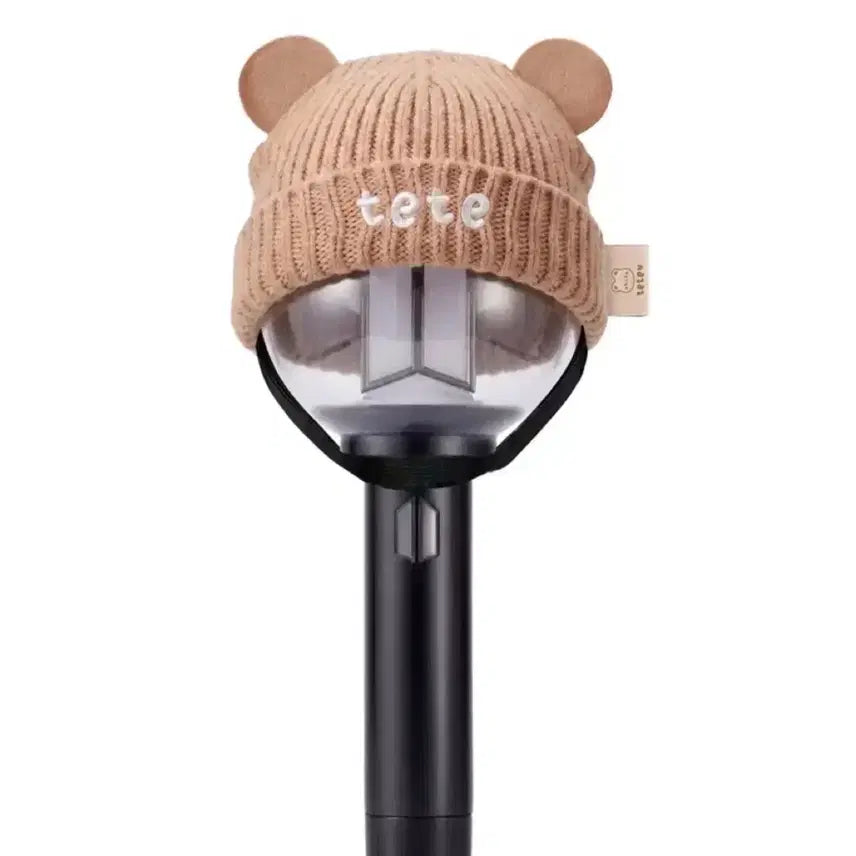 [BUNJANG] BTS ARMY Bomb Ver. 4 TaeTae Beanie Photocard / bts 방탄 아미밤ver.4 누나비님 태태비니 판매 방탄포카