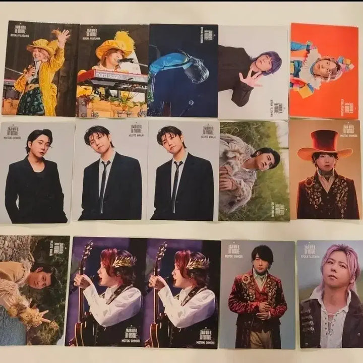 [BUNJANG] Mrs. Green Apple MGA Bundle Set Photocard / 일괄)젠진 포카 미세스그린애플 MGA 청사과