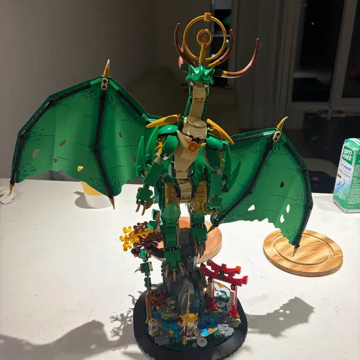 [BUNJANG] LEGO 71847 Guardian Dragon / 레고 71847 가디언드래곤