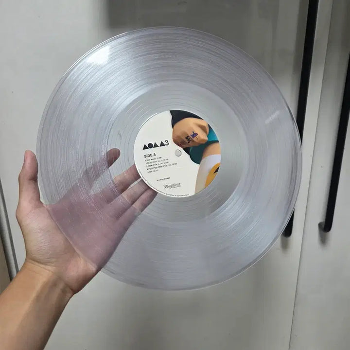 [BUNJANG] Yumdda "Breathing" 3rd LP / 염따 살아숨셔 3 LP