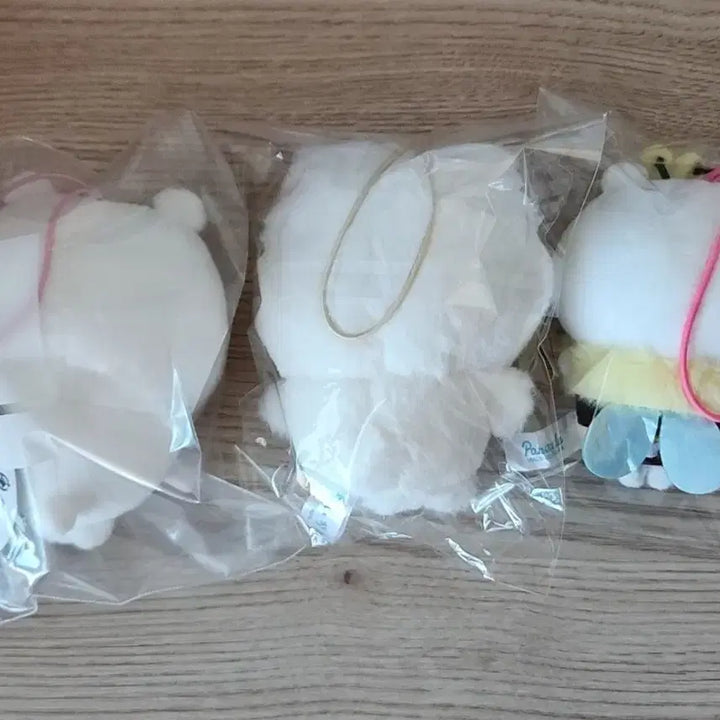 [BUNJANG] Chiikawa Monster/Milk/Bee Mascot Bundle / 치이카와 토벌&amp;밀크&amp;꿀벌 마스코트