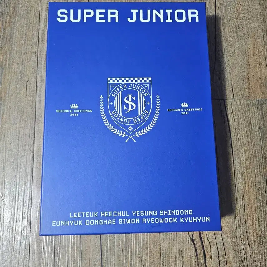 [BUNJANG] Super Junior 2021 Season&
