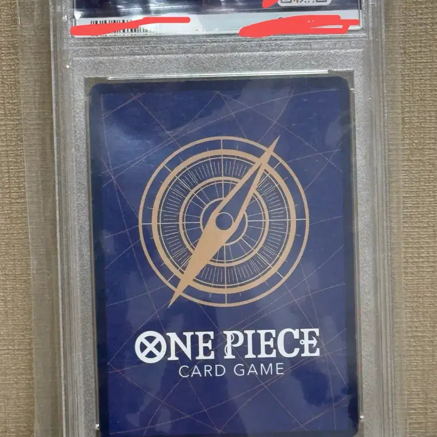 [BUNJANG] One Piece Card Luffy 500 Years Future PSA 10 Japanese Edition / 가격 최저 변경 급처) 원피스카드 op07-109 루피 500년 후의 미래 psa10 일판 판매합니다