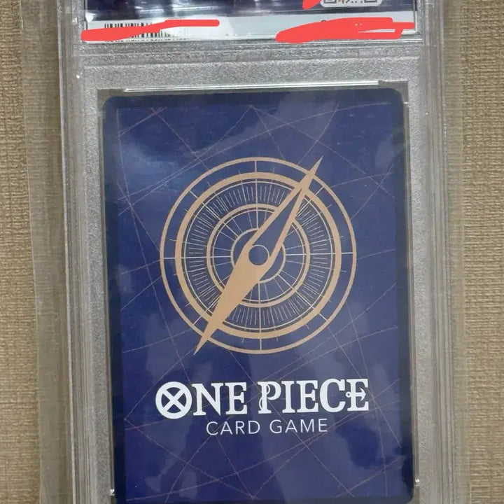 [BUNJANG] One Piece Card Luffy 500 Years Future PSA 10 Japanese Edition / 가격 최저 변경 급처) 원피스카드 op07-109 루피 500년 후의 미래 psa10 일판 판매합니다