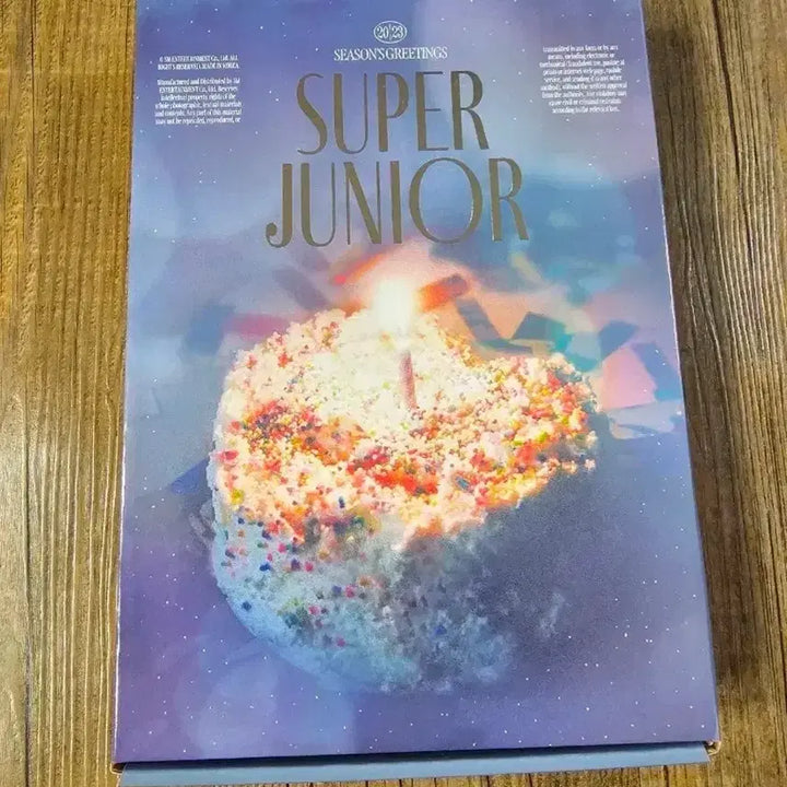 [BUNJANG] Super Junior 2023 Season&
