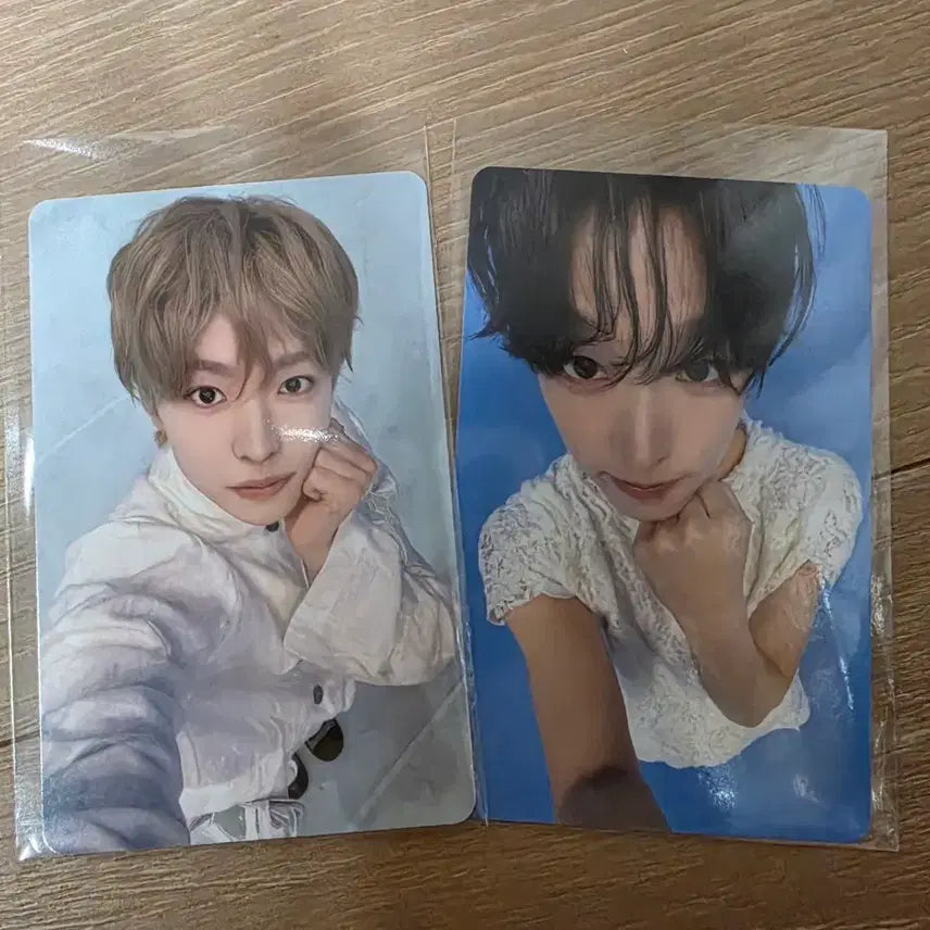 [BUNJANG] NCT WISH Yushi Riku Lucky Draw Photocard / 오드투러브 팝업 5만원 특전 포카 유우시 리쿠 포토카드 엔시티위시 NCT WISH