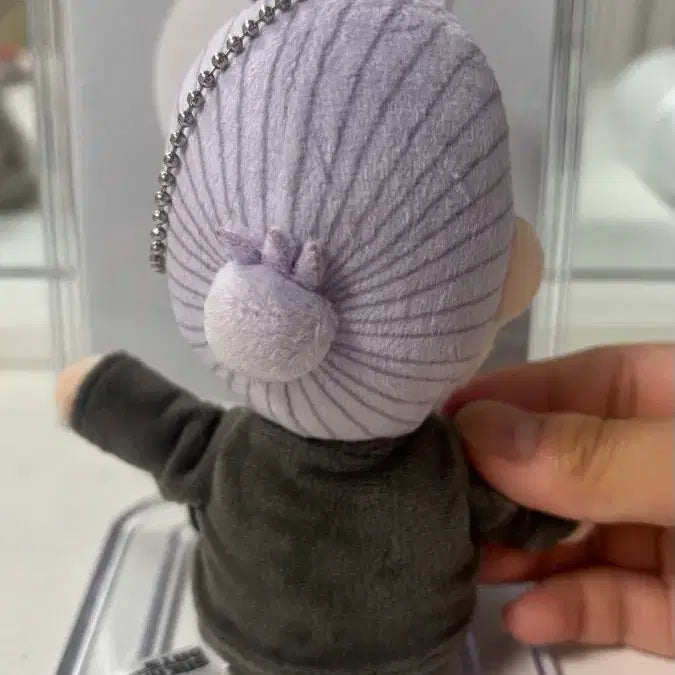 [BUNJANG] Sakamoto Days Sakamoto Plush Doll / 사카모토 데이즈 사카모토 인형