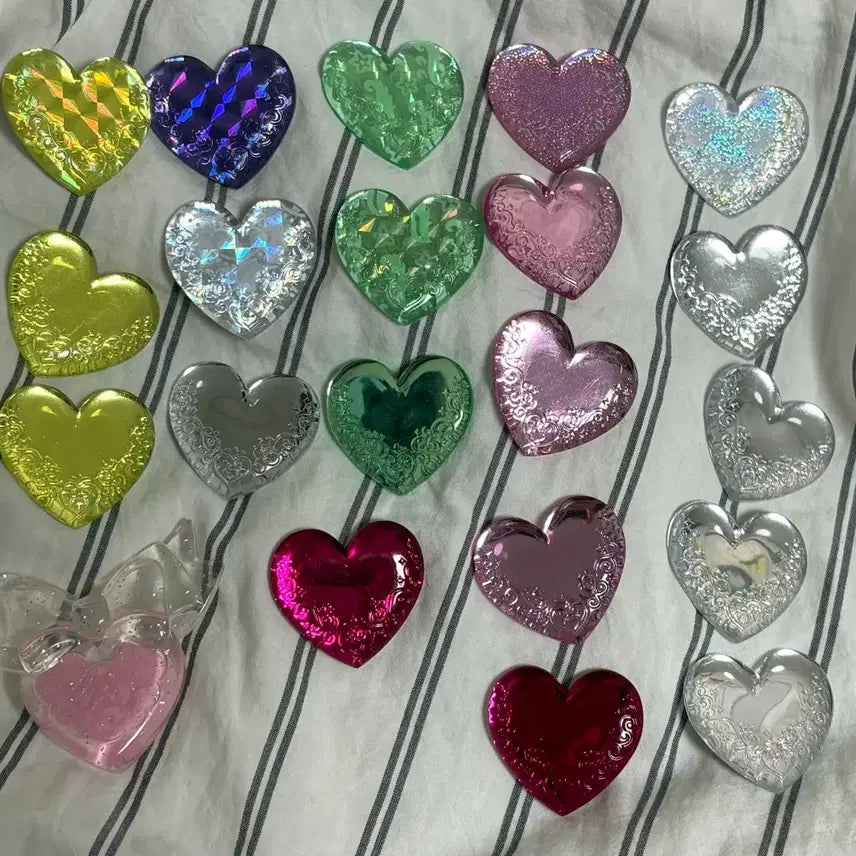 [BUNJANG] Prism Stone Set (21 pcs) / 프리즘스톤 21개 일괄