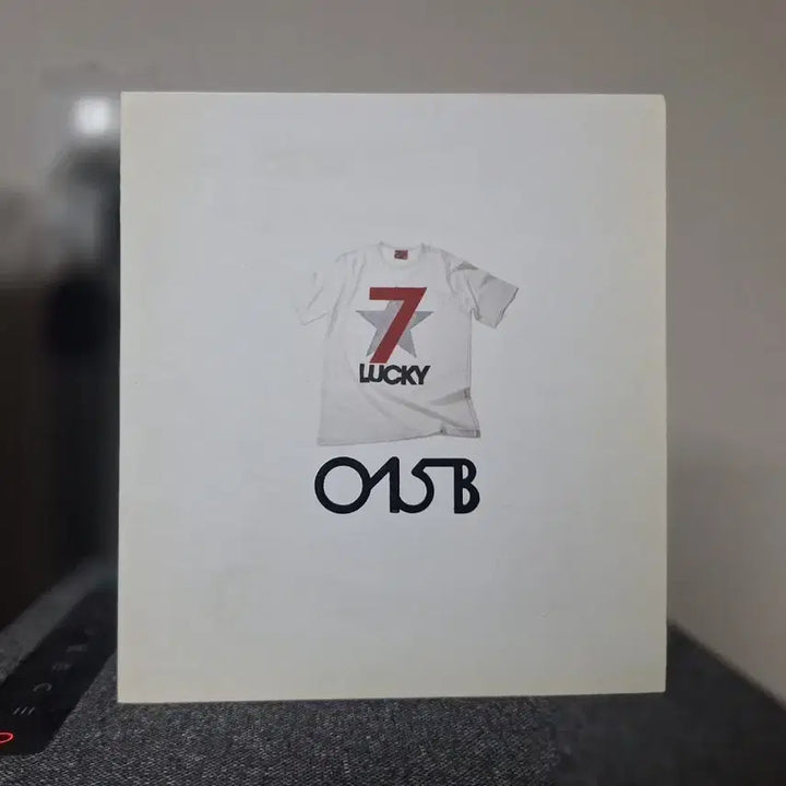 [BUNJANG] 015B 7th Album CD / 공일오비 015B 7집 CD