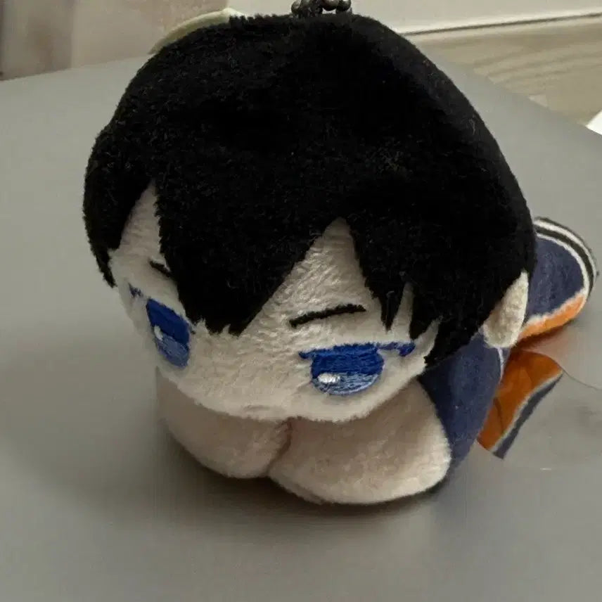 [BUNJANG] Haikyuu!! Kageyama Hug Chara Plush Doll / 하이큐 카게야마 허그캬라 누이 인형