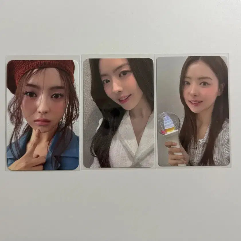 [BUNJANG] IOI Nayoung Bundle Set Photocard / 아이오아이 나영 포카 일괄
