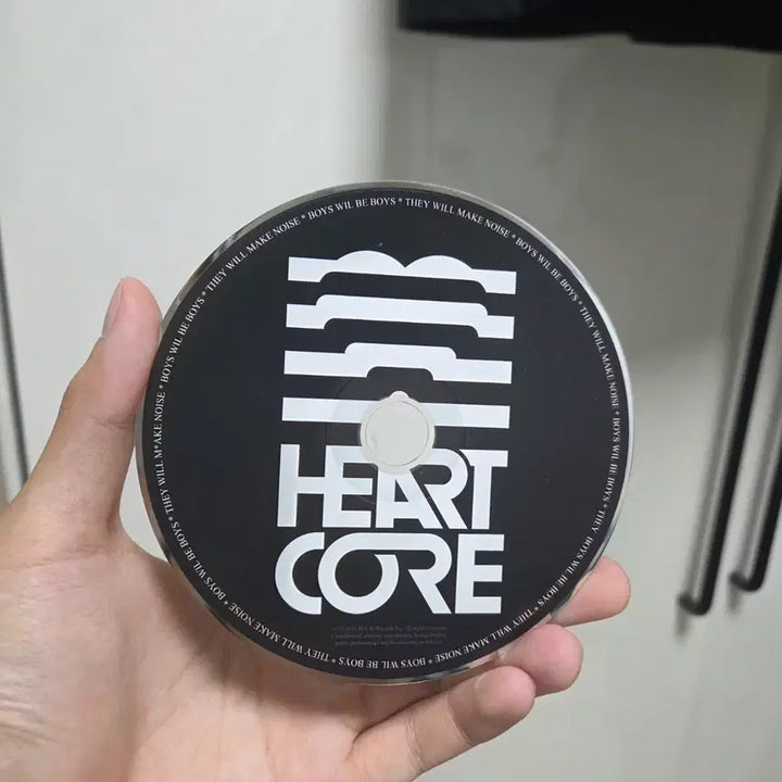 [BUNJANG] Ready Heartcore Swirl / 레디 스월비 하트코어 heartcore