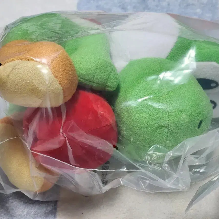 [BUNJANG] Yoshi Kuji A Prize Plush Doll / 요시 쿠지 A상