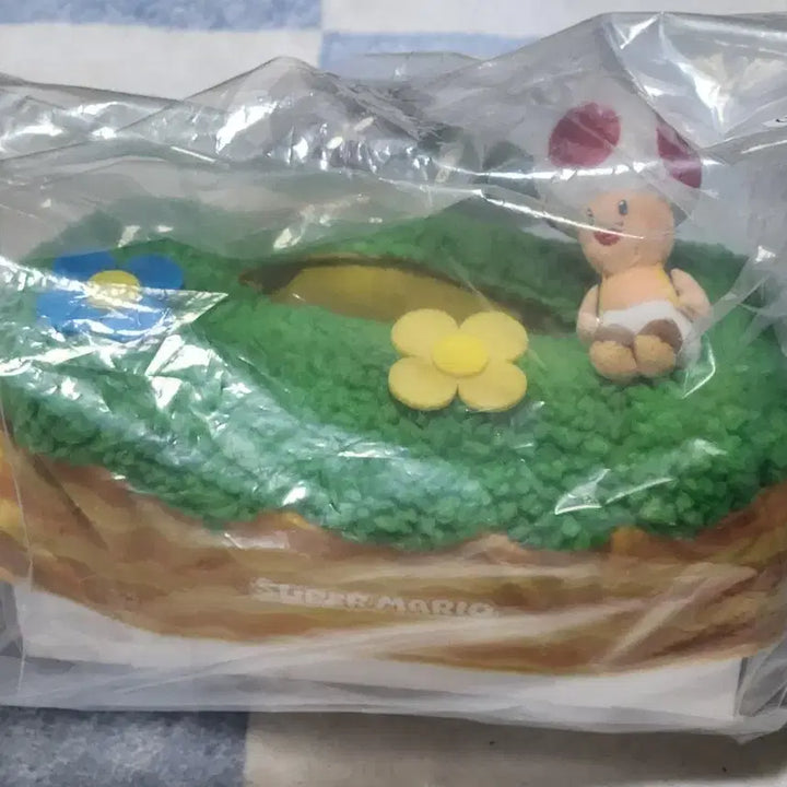 [BUNJANG] Mario Ichiban Kuji Prize B Tissue Case / 마리오 쿠지 B상 티슈케이스