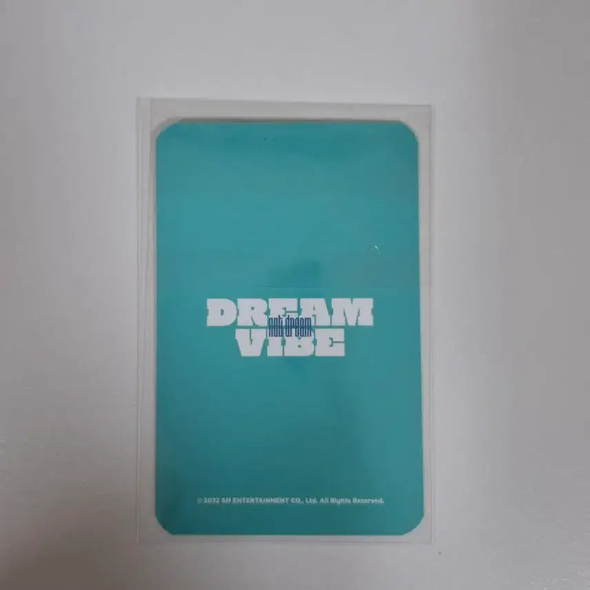 [BUNJANG] NCT Jeno Dream Vibe Lucky Draw Photocard / NCT 제노 드림바이브 럭키드로우 포토카드 양도