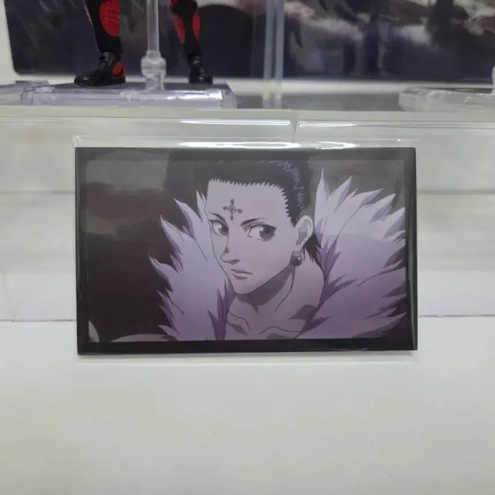 [BUNJANG] Hunter x Hunter Chrollo Photocard (Sealed) / 미개봉 헌터헌터 클로로 포카