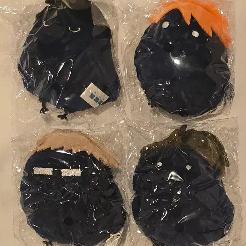 [BUNJANG] Haikyuu!! Animal Mascot Gacha Set / 하이큐 동물인형 마스코트 가챠셋트 판매합니다!