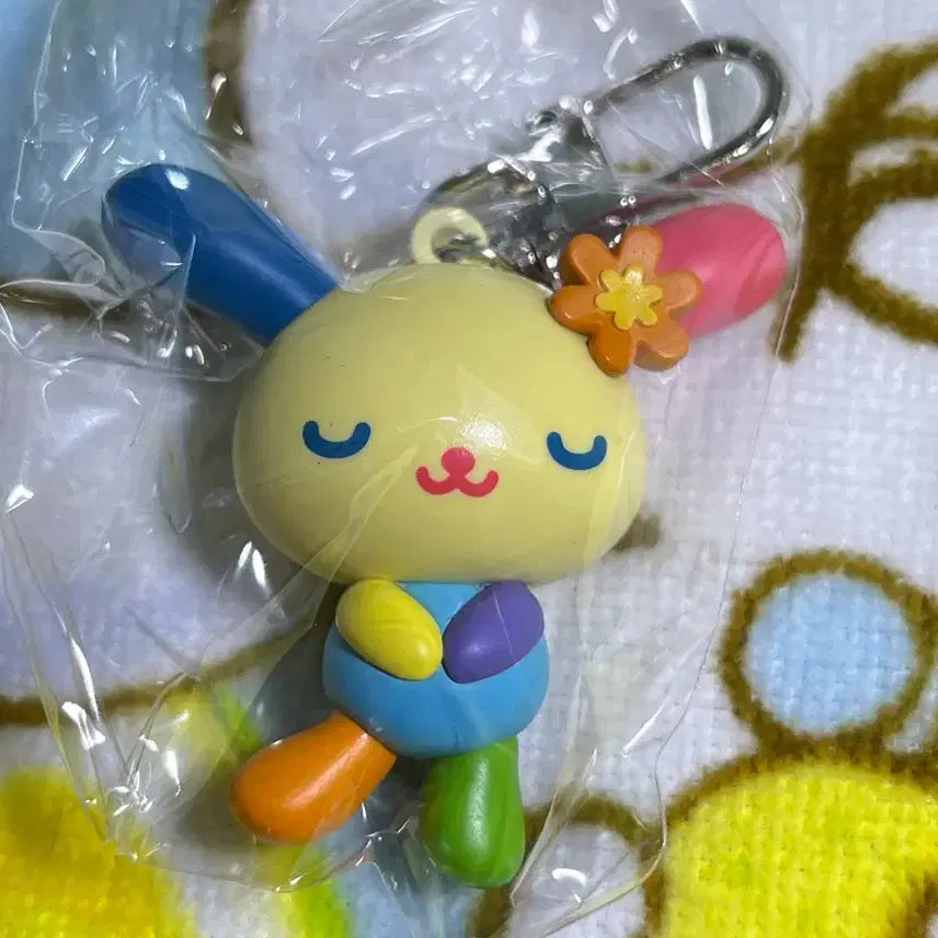 [BUNJANG] Usahana Lovely Figure Keychain / 우사하나 러블리 피규어 키링 신상 미개봉 새상품 산리오