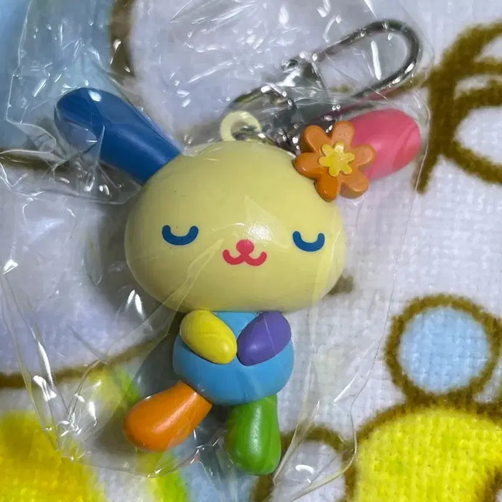 [BUNJANG] Usahana Lovely Figure Keychain / 우사하나 러블리 피규어 키링 신상 미개봉 새상품 산리오