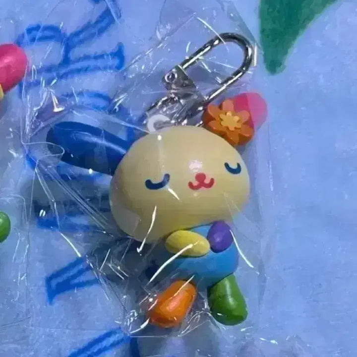 [BUNJANG] Usahana Lovely Figure Keychain / 우사하나 러블리 피규어 키링 신상 미개봉 새상품 산리오