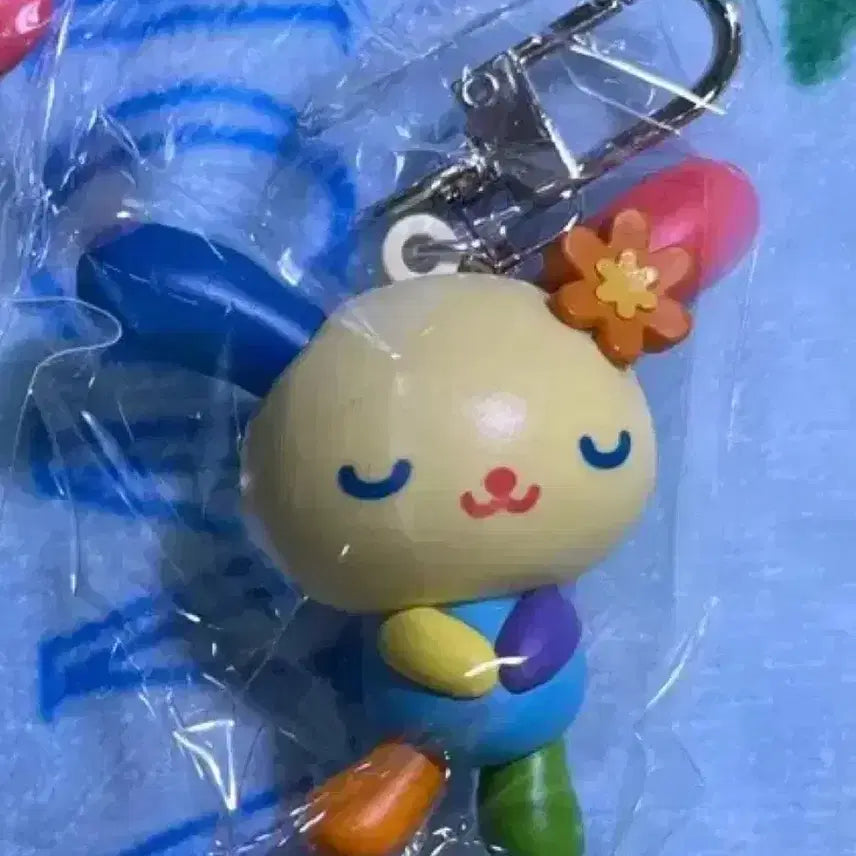 [BUNJANG] Usahana Lovely Figure Keychain / 우사하나 러블리 피규어 키링 신상 미개봉 새상품 산리오