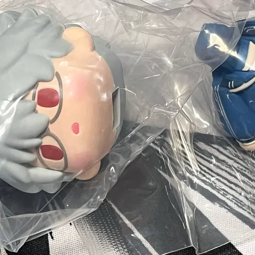 [BUNJANG] Gintama Sakata Gintoki Ginpachi Sensei 3Z Pote Pote Figure Secret Version / 은혼) 사카타 긴토키 긴파치 센세 삼젯 3Z 포테포테 피규어 시크릿