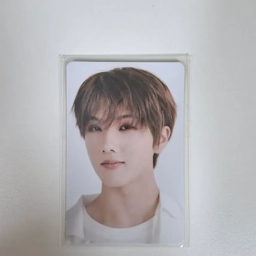 [BUNJANG] NCT Jisung Dream Vibe Lucky Draw Photocard / NCT 지성 드림바이브 럭키드로우 포토카드 양도