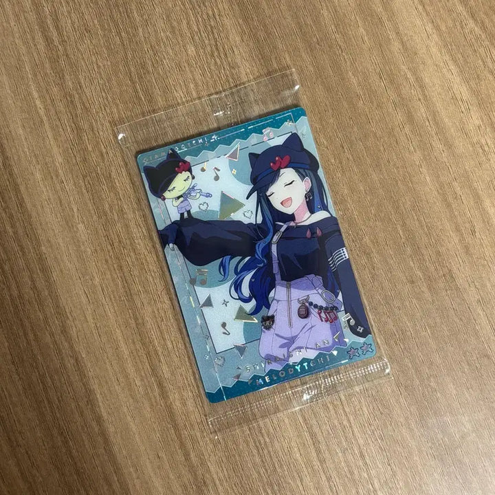 [BUNJANG] Project SEKAI Tamagotchi Collaboration Wafers Gummi Card - Shiraishi An / 프세카 프로세카 다마고치 콜라보 비배스 시라이시 안 웨하스 구미 카드