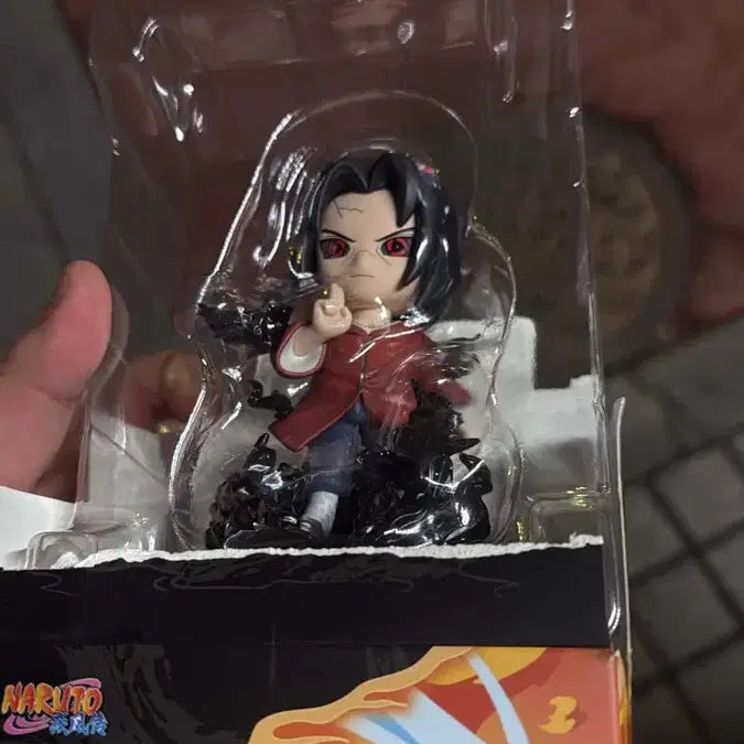 [BUNJANG] Funism Itachi Secret Version Figure / 택포 7.5) 나루토 funism 이타치 시크릿