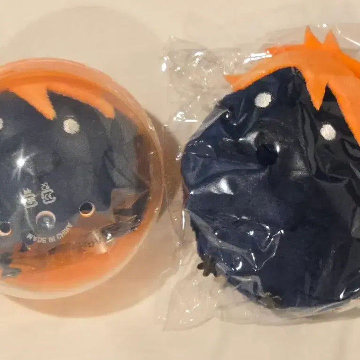 [BUNJANG] Haikyuu!! Shoyo Hinata Animal Mascot Gacha (Sealed) / 하이큐 동물인형 마스코트 가챠 히나타 판매.