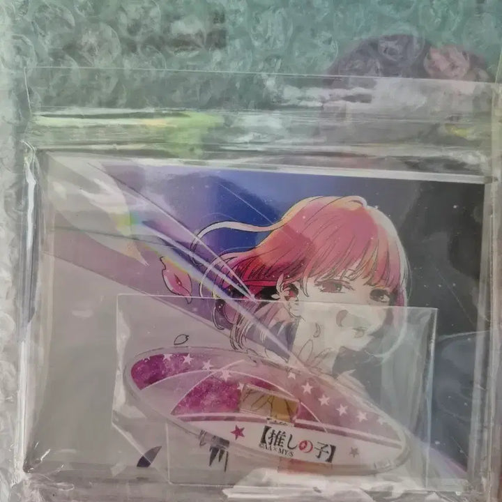 [BUNJANG] Oshi no Ko Original Art Acrylic Stand Hoshino Ruby, Arima Kana / 최애의아이 원화 아크릴 일괄 호시노 루비, 아리마 카나