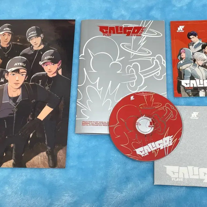 [BUNJANG] PLAVE Eunho Kalpaatu Album Bundle Set / 플레이브 은호 칼파투 앨범 구성품 일괄