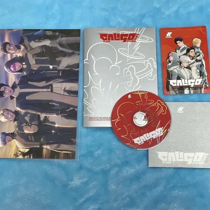 [BUNJANG] PLAVE Eunho Kalpaatu Album Bundle Set / 플레이브 은호 칼파투 앨범 구성품 일괄