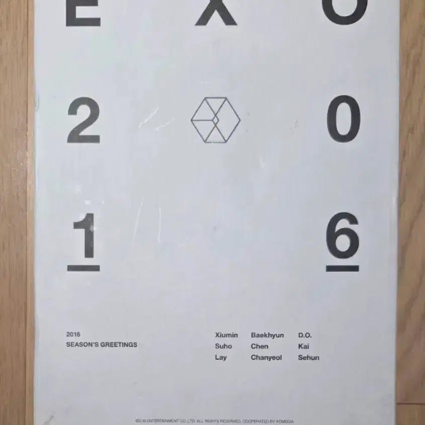 [BUNJANG] EXO 2016 Season&