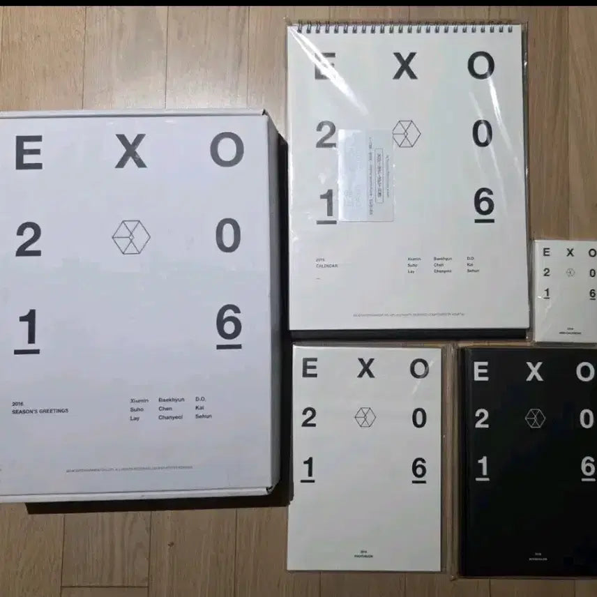 [BUNJANG] EXO 2016 Season&