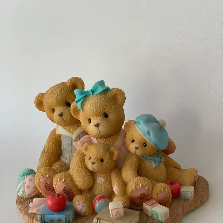 [BUNJANG] Cherished Teddies Figurine Collection / 체리시드테디 피겨린 Cherished Teddies