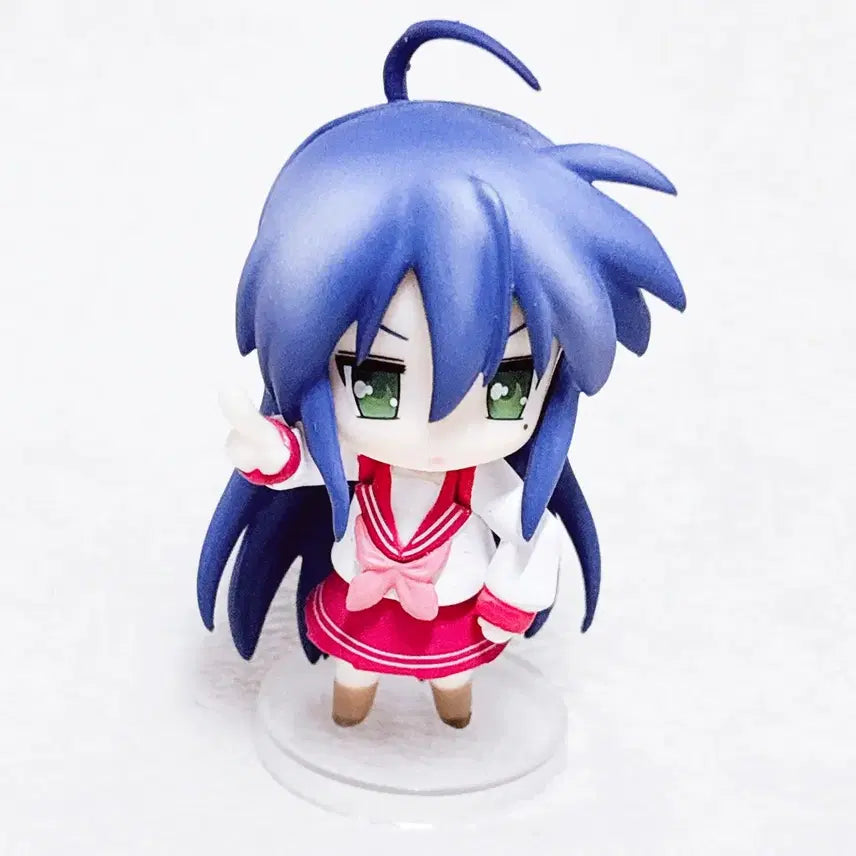[BUNJANG] Lucky Star Konata Mini Puchitto Nendoroid Figure / 러키스타 럭키스타 코나타 미니 푸치넨도 피규어