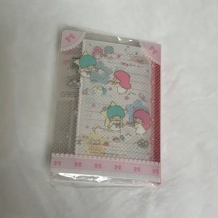[BUNJANG] Sanrio KikiLala Classic Diary Binder / 고전 키키라라 다이어리 바인더 산리오