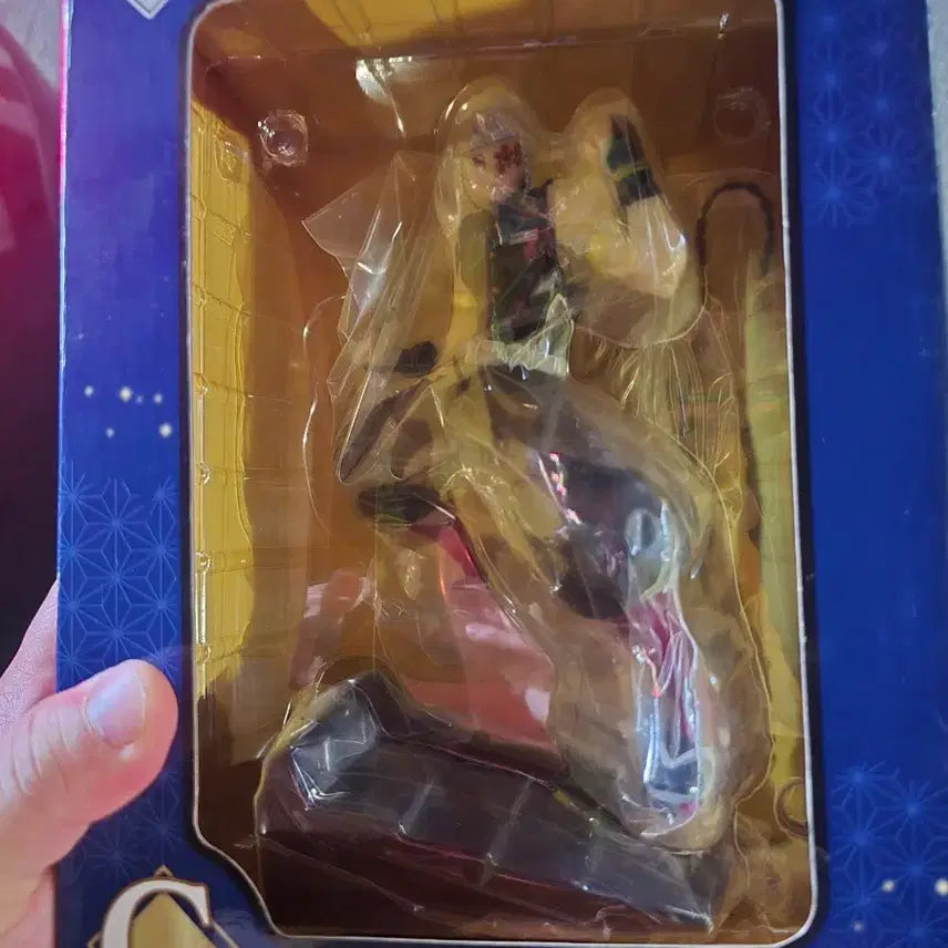 [BUNJANG] Demon Slayer Tengen Figure C-Grade (Sealed) / (미개봉)귀칼 c상 텐겐 피규어