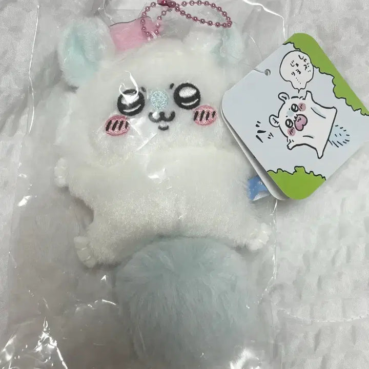 [BUNJANG] Cheeky Chikawa Momo Moth (Mong) Plush - Sealed / 미개봉)치이카와 날아오르는 모몽가 날몽가