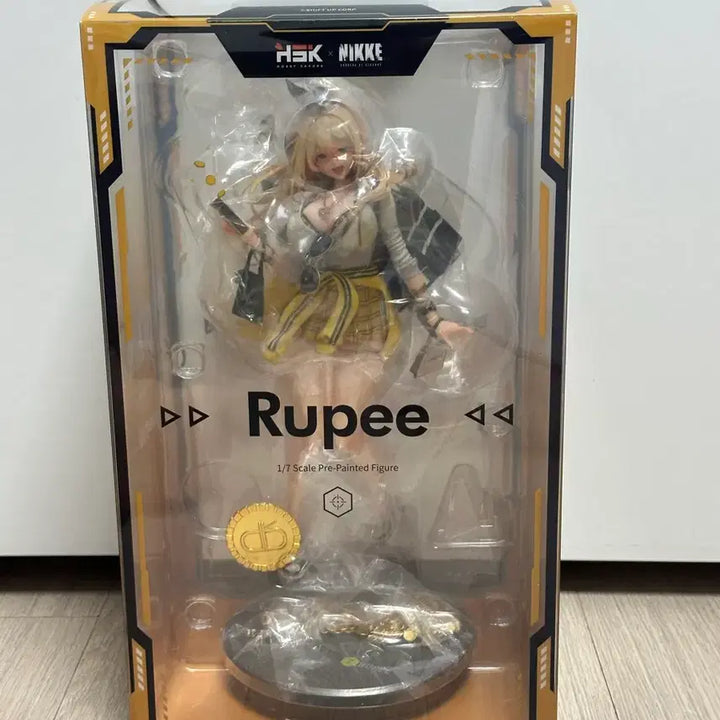 [BUNJANG] Witch of the Goddess Nikke: Havisakura Rupi 1/7 Scale Figure (Regular Edition) / 승리의 여신 니케 하비사쿠라 루피 1/7 스케일 피규어 일반판