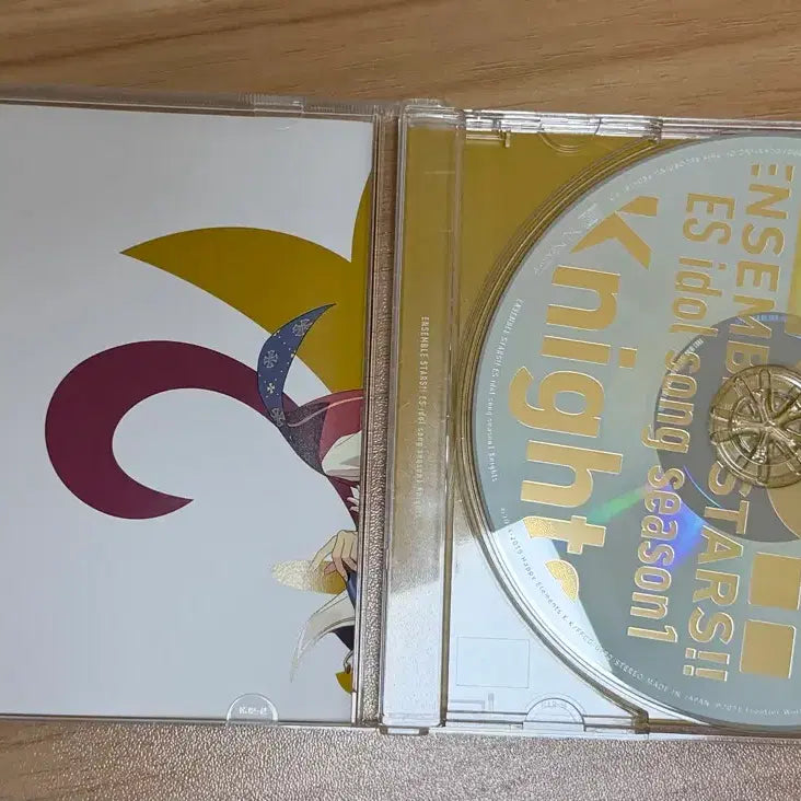 [BUNJANG] Ensemble Stars! Knights Little Romance Album / 앙스타 나이츠 리틀로맨스 앨범