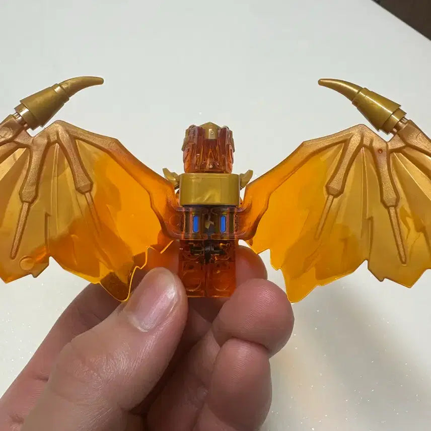 [BUNJANG] LEGO Ninjago Golden Dragon Cole Figure / 레고 닌자고 골든드래곤 콜 피규어