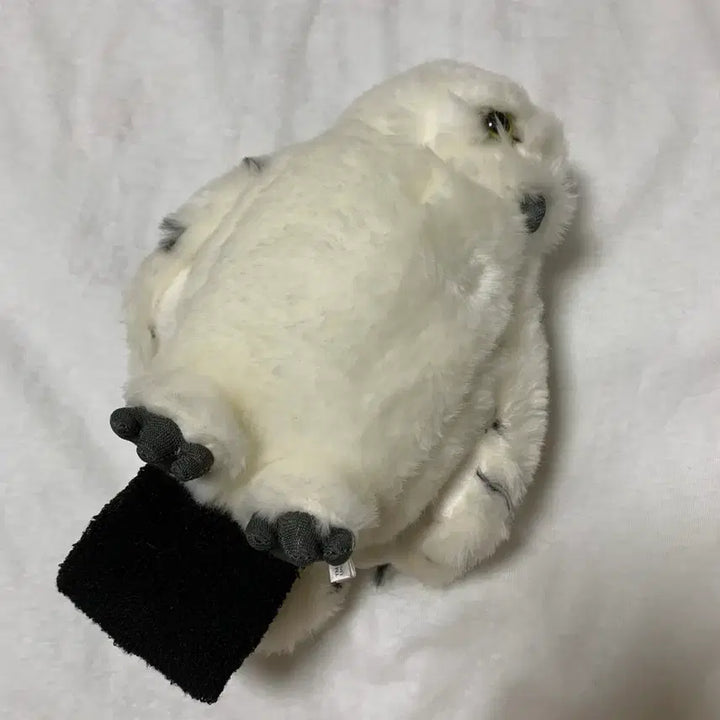 [BUNJANG] Universal Studios Japan Harry Potter Hedwig Plush Bracelet / 일본 오사카 유니버셜스튜디오 해리포터 헤드위그 인형 팔찌