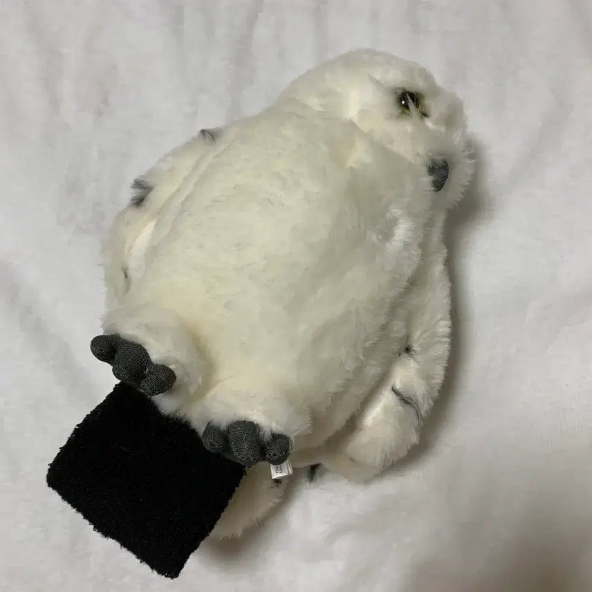 [BUNJANG] Universal Studios Japan Harry Potter Hedwig Plush Bracelet / 일본 오사카 유니버셜스튜디오 해리포터 헤드위그 인형 팔찌